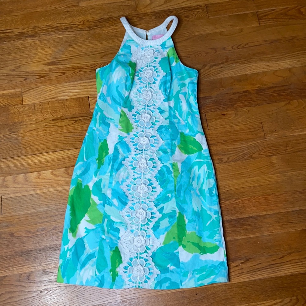 Lily Pulitzer dress